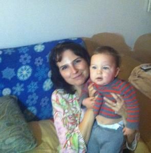 Meet your Posher, Pamela